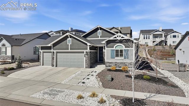 2242 Solterra Street, Colorado Springs, CO 80921
