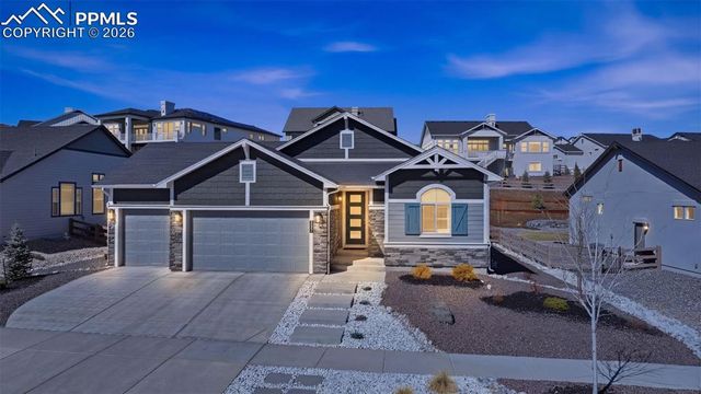 2242 Solterra Street, Colorado Springs, CO 80921