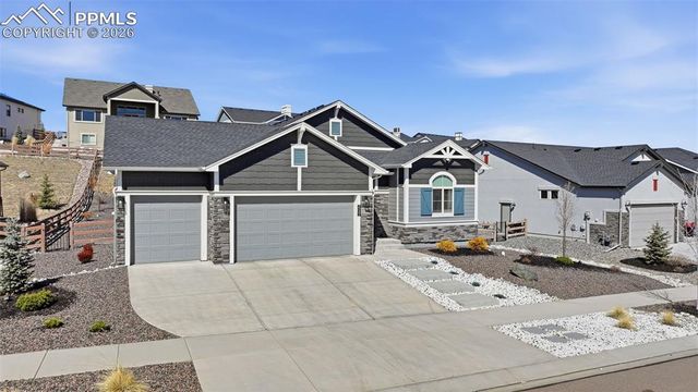 2242 Solterra Street, Colorado Springs, CO 80921