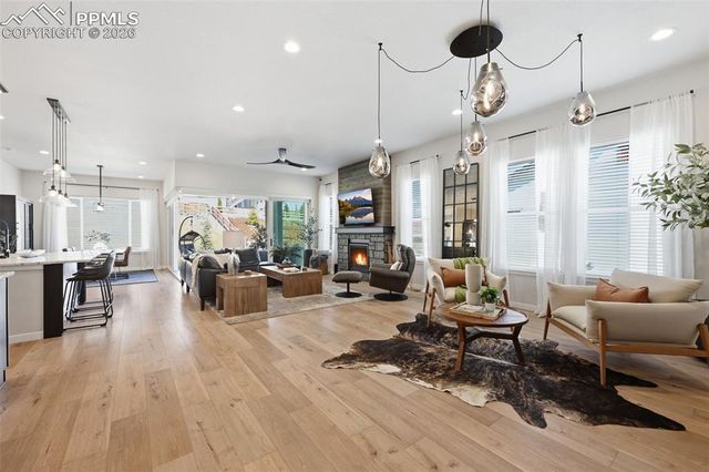 2242 Solterra Street, Colorado Springs, CO 80921