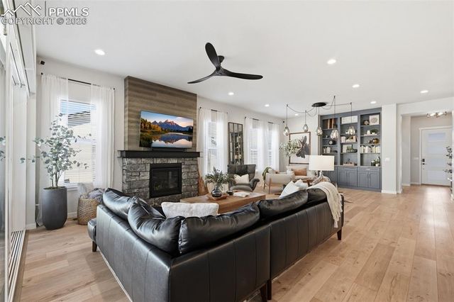 2242 Solterra Street, Colorado Springs, CO 80921