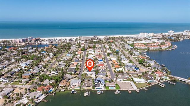 233 45TH AVENUE, St Pete Beach, FL 33706