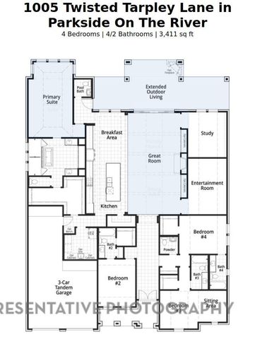 1005 Twisted Tarpley LN, Georgetown, TX 78628