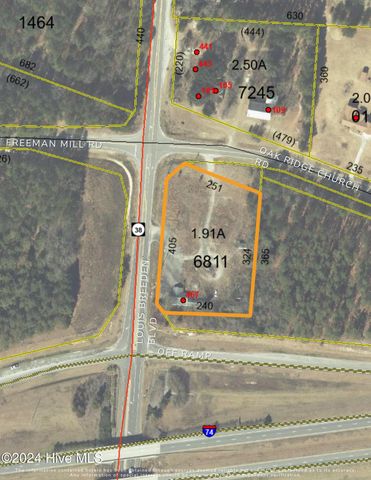 467 Louis Breeden Boulevard, Hamlet, NC 28345