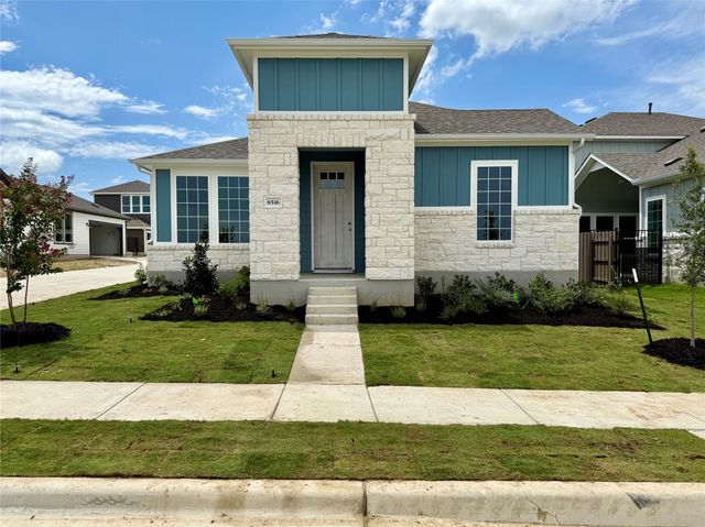 8516 Dongan DR, Austin, TX 78744