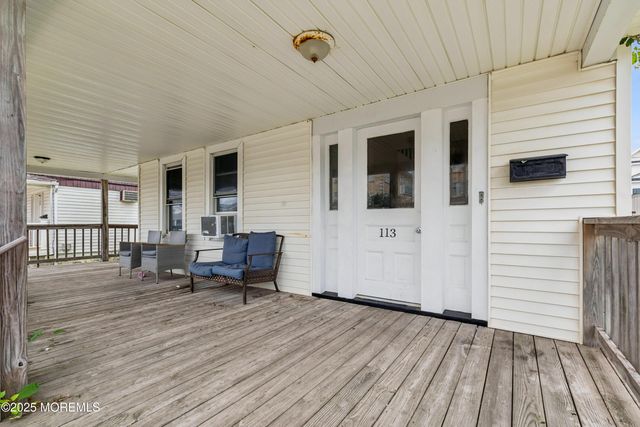 113 12th Avenue UNIT A, Belmar, NJ 07719