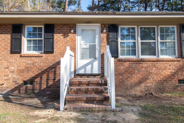1804 Windsor Drive, Rocky Mount, NC 27801