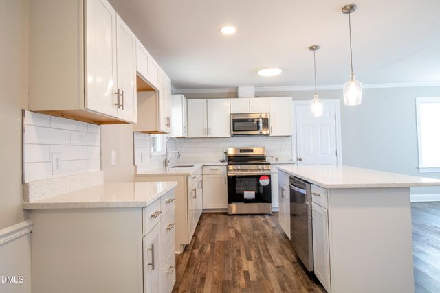 1804 Windsor Drive, Rocky Mount, NC 27801