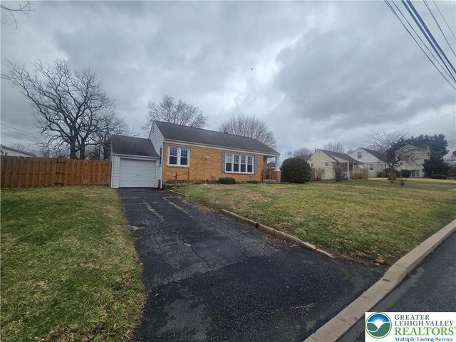 3129 Moravian Avenue, Allentown City, PA 18103