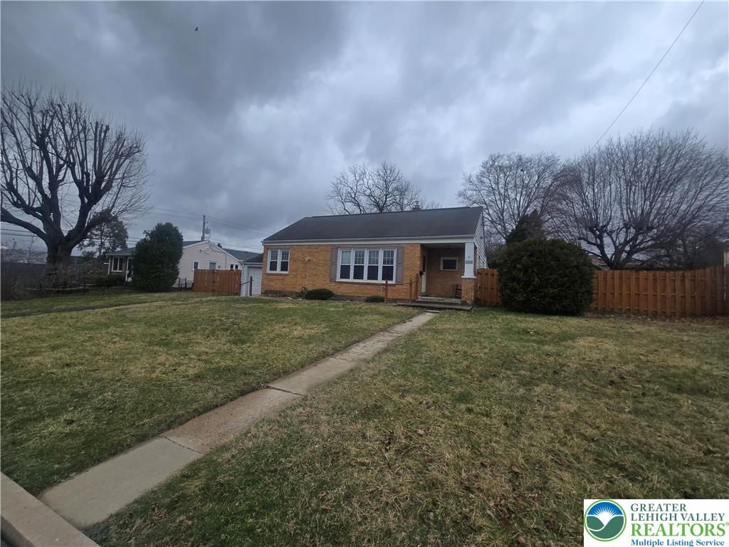 3129 Moravian Avenue, Allentown City, PA 18103