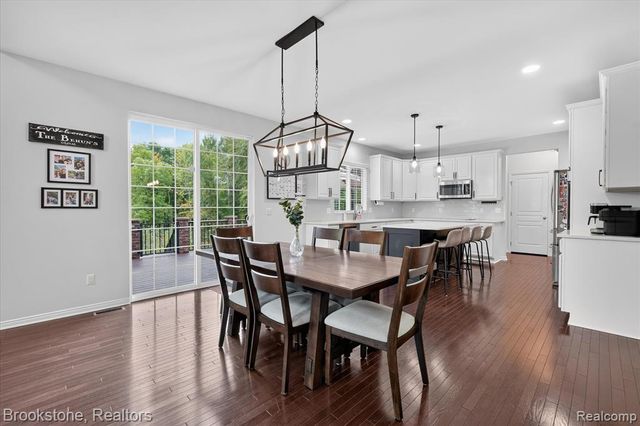 1731 Algonquian Trail, Lake Orion, MI 48362