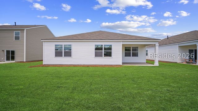 1110 Sanctuary Dr, Ridgeland, SC 29936