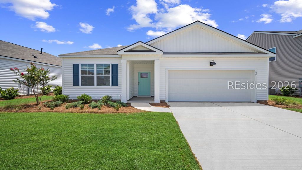 1110 Sanctuary Dr, Ridgeland, SC 29936