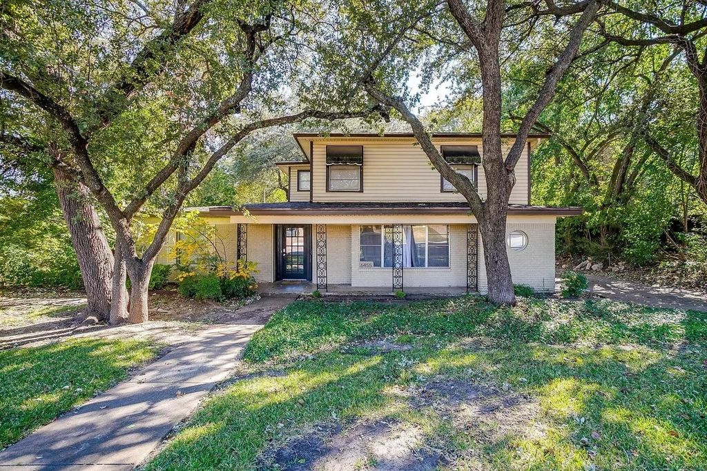 6455 Waverly Way, Fort Worth, TX 76116