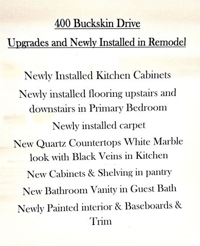 400 Buckskin Drive, Red Oak, TX 75154