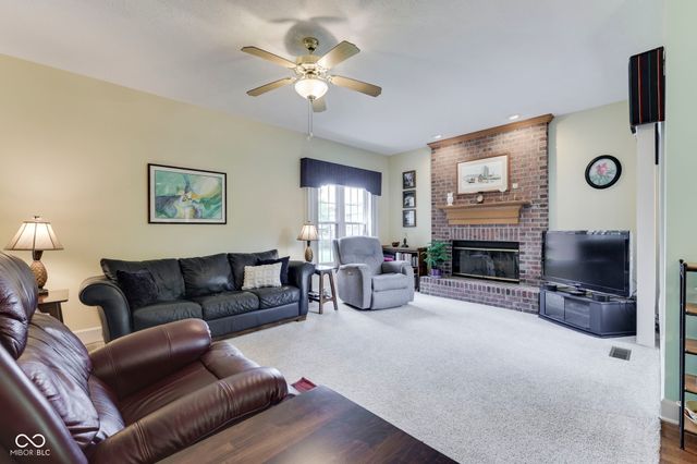 4814 Goldenrain Court, Indianapolis, IN 46237
