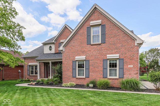 4814 Goldenrain Court, Indianapolis, IN 46237