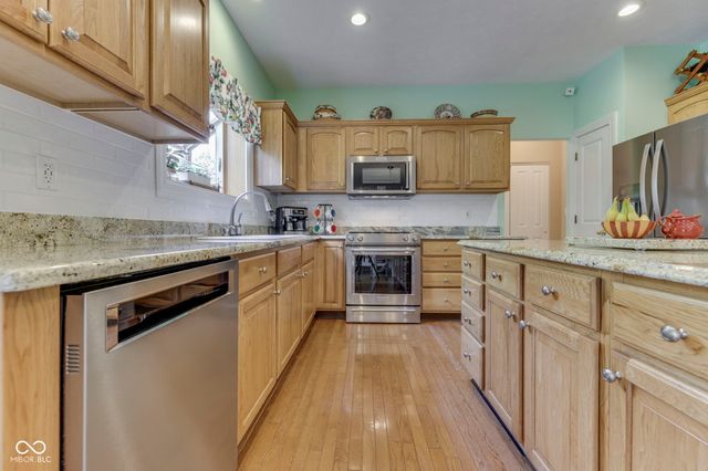 4814 Goldenrain Court, Indianapolis, IN 46237
