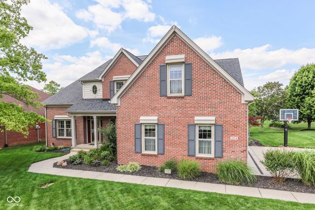 4814 Goldenrain Court, Indianapolis, IN 46237