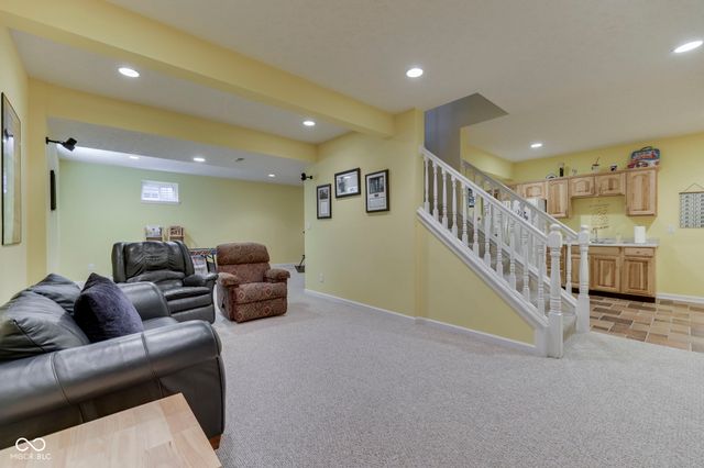 4814 Goldenrain Court, Indianapolis, IN 46237
