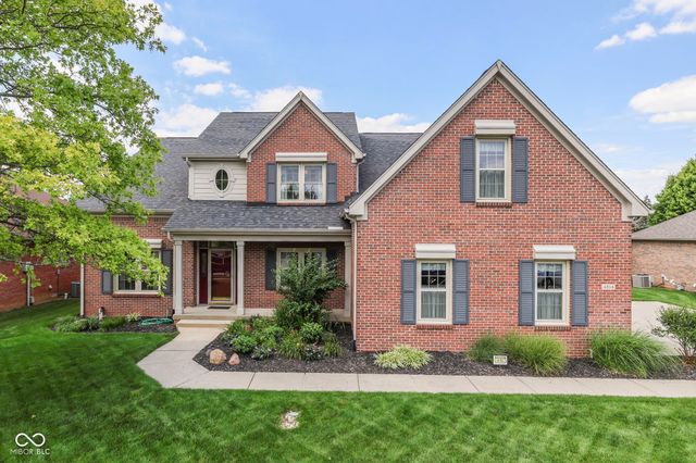 4814 Goldenrain Court, Indianapolis, IN 46237