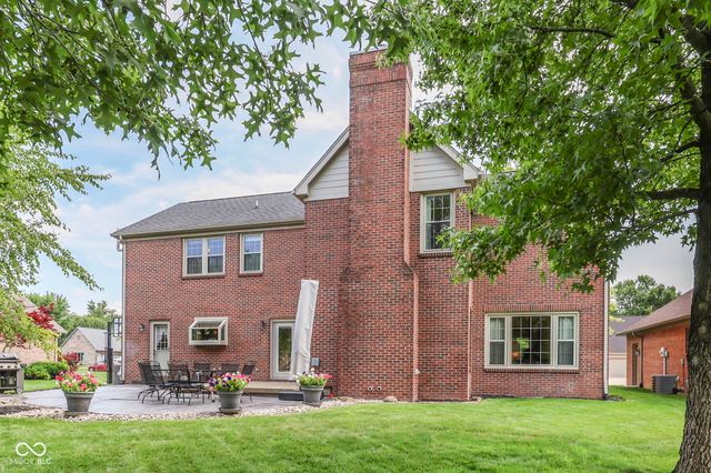 4814 Goldenrain Court, Indianapolis, IN 46237