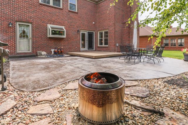 4814 Goldenrain Court, Indianapolis, IN 46237