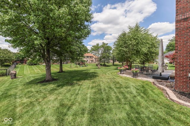 4814 Goldenrain Court, Indianapolis, IN 46237