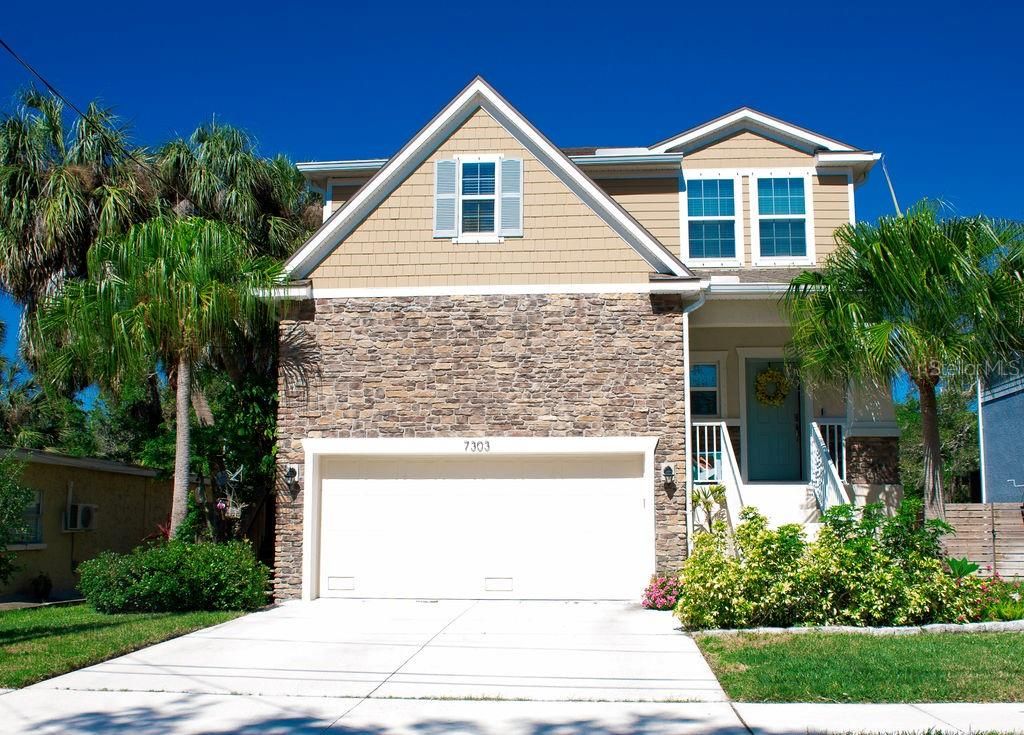 7303 S JUANITA STREET, Tampa, FL 33616