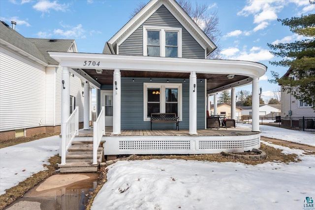 5704 John Ave, Superior, WI 54880