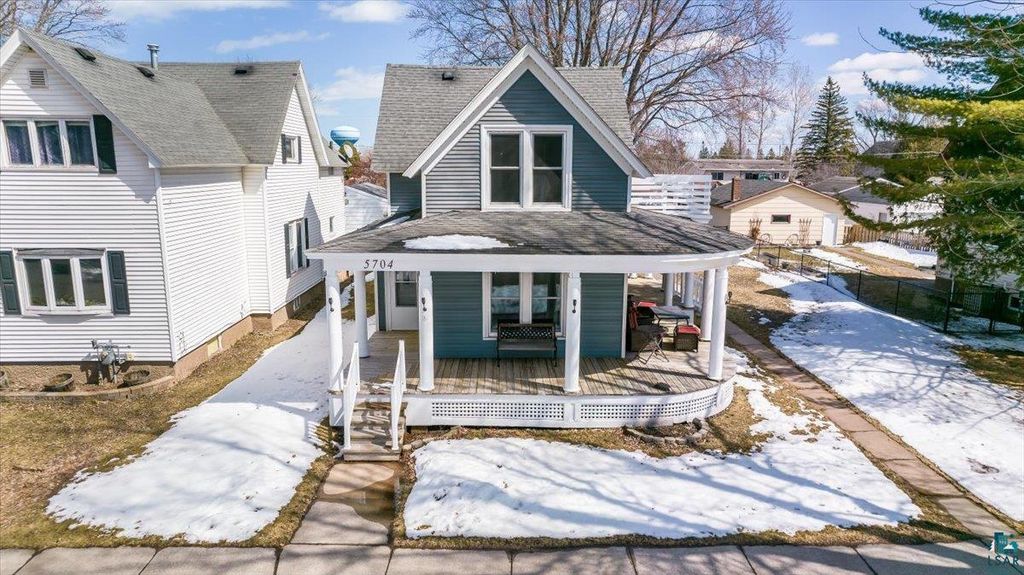 5704 John Ave, Superior, WI 54880