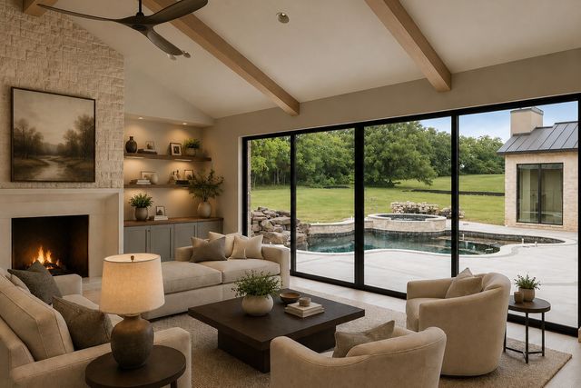1402 Clydesdale Road, Bartonville, TX 76226