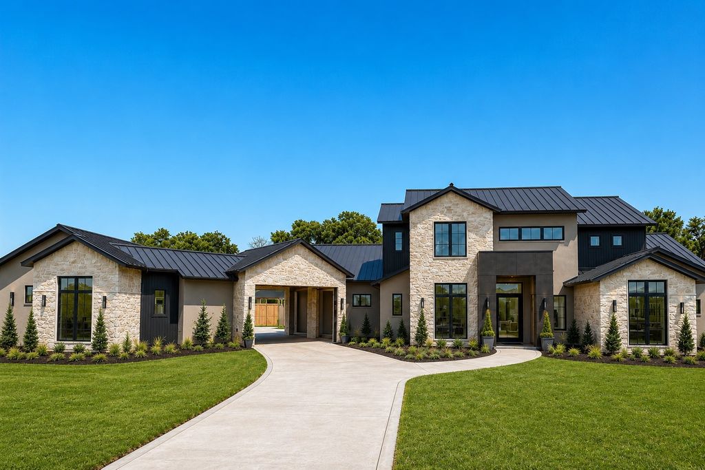 1402 Clydesdale Road, Bartonville, TX 76226