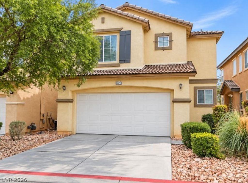 4421 Oberlander Avenue, North Las Vegas, NV 89031 — exterior