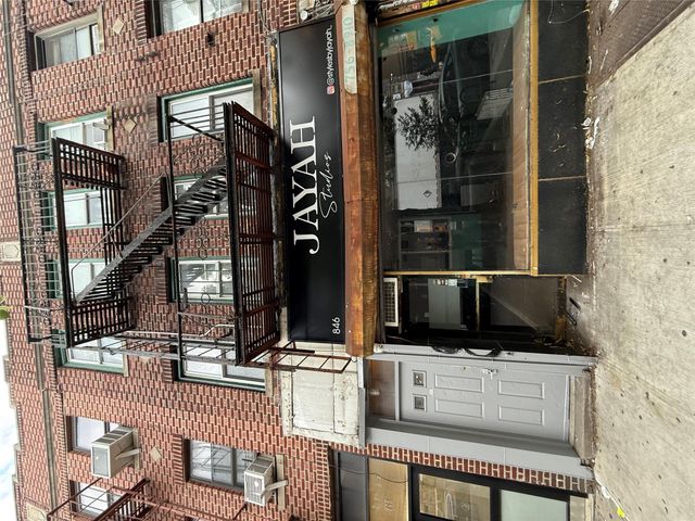 846 Franklin Avenue, Brooklyn, NY 11225