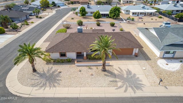 20439 N SKYLARK Drive, Sun City West, AZ 85375