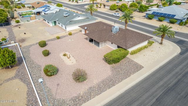 20439 N SKYLARK Drive, Sun City West, AZ 85375