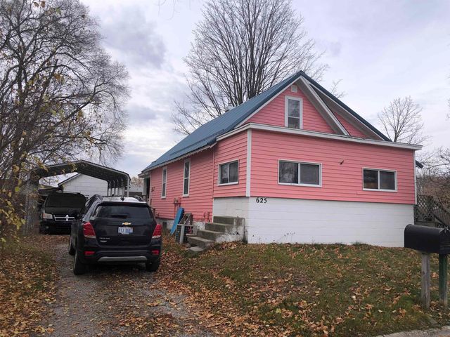 625 Cunningham Street, Clare, MI 48617