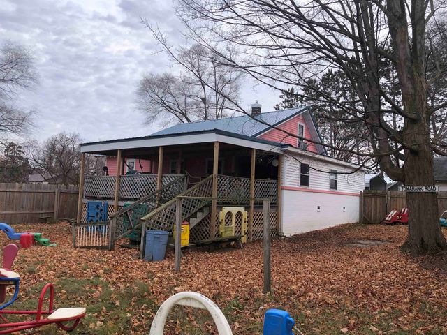 625 Cunningham Street, Clare, MI 48617