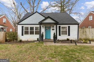 1865 Stanton Street, Decatur, GA 30032