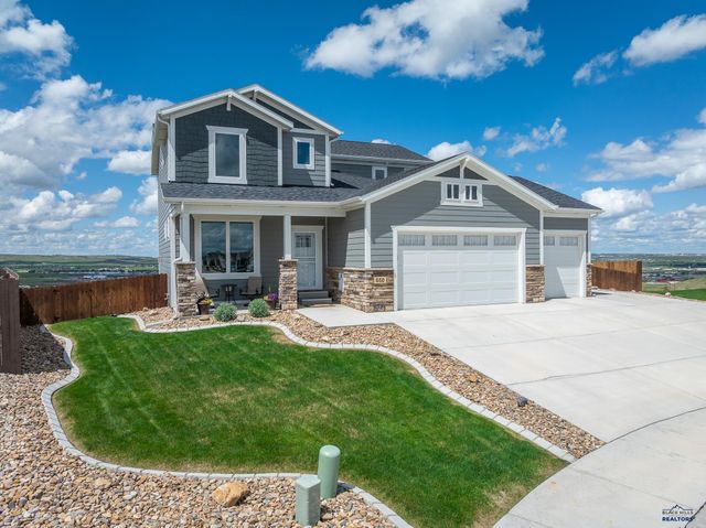 650 SOLOMON CT, Rapid City, SD 57703