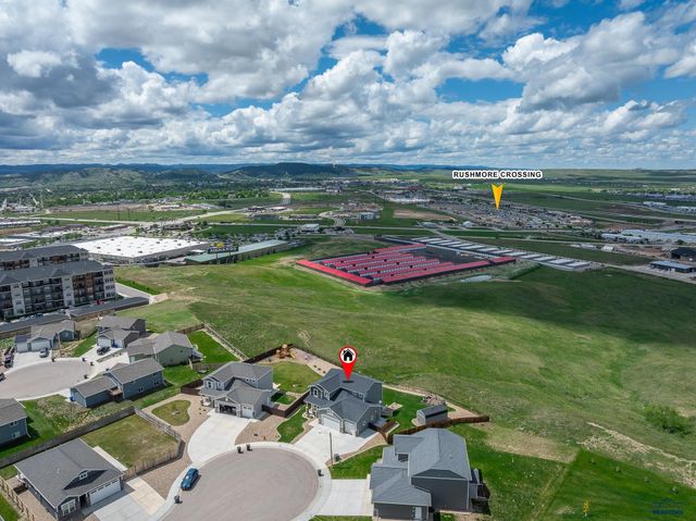 650 SOLOMON CT, Rapid City, SD 57703