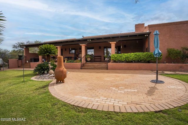 57 Circulo Pimeria Alta, Tubac, AZ 85646