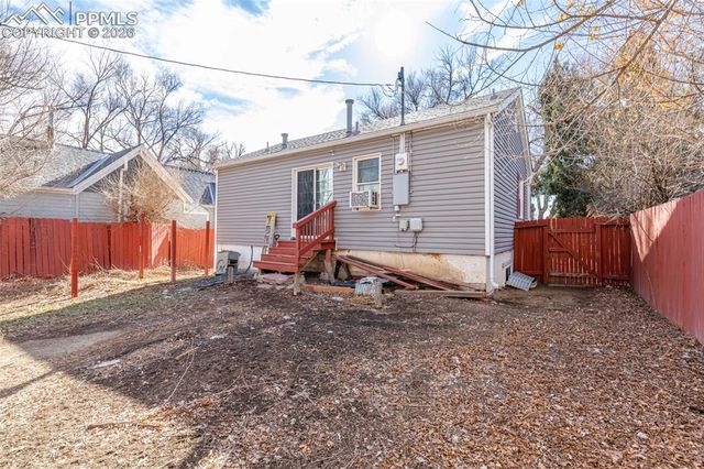 524 W Pikes Peak Avenue, Colorado Springs, CO 80905