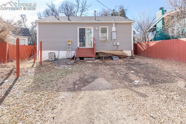 524 W Pikes Peak Avenue, Colorado Springs, CO 80905