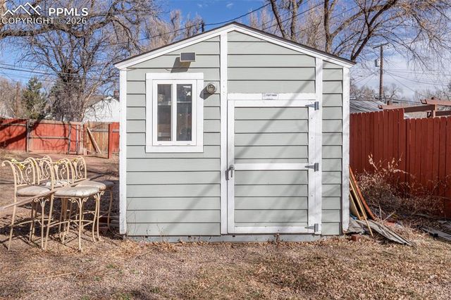 524 W Pikes Peak Avenue, Colorado Springs, CO 80905