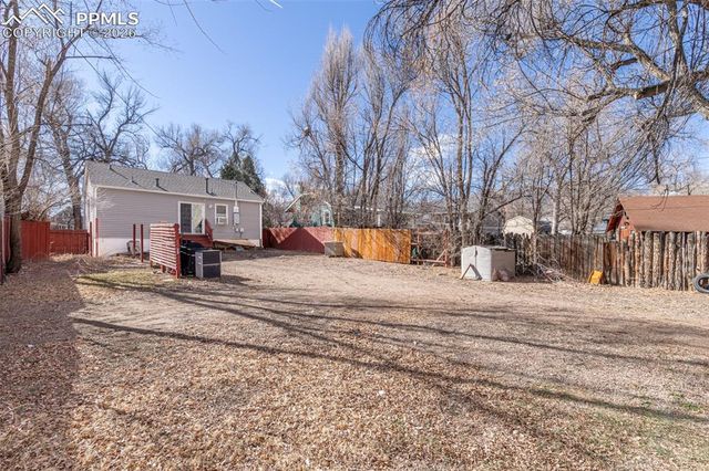 524 W Pikes Peak Avenue, Colorado Springs, CO 80905