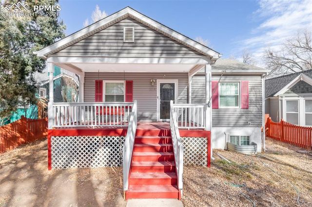 524 W Pikes Peak Avenue, Colorado Springs, CO 80905