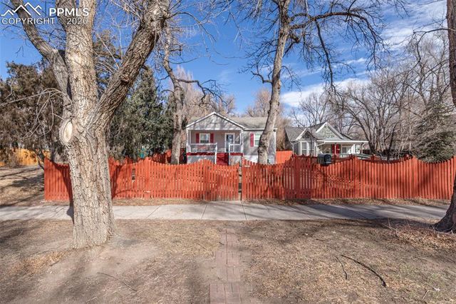524 W Pikes Peak Avenue, Colorado Springs, CO 80905