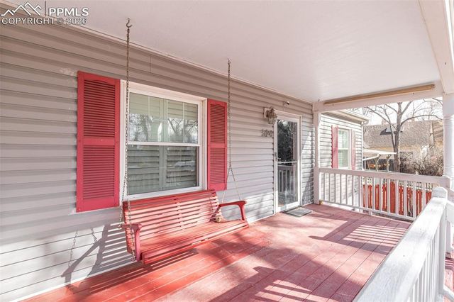 524 W Pikes Peak Avenue, Colorado Springs, CO 80905